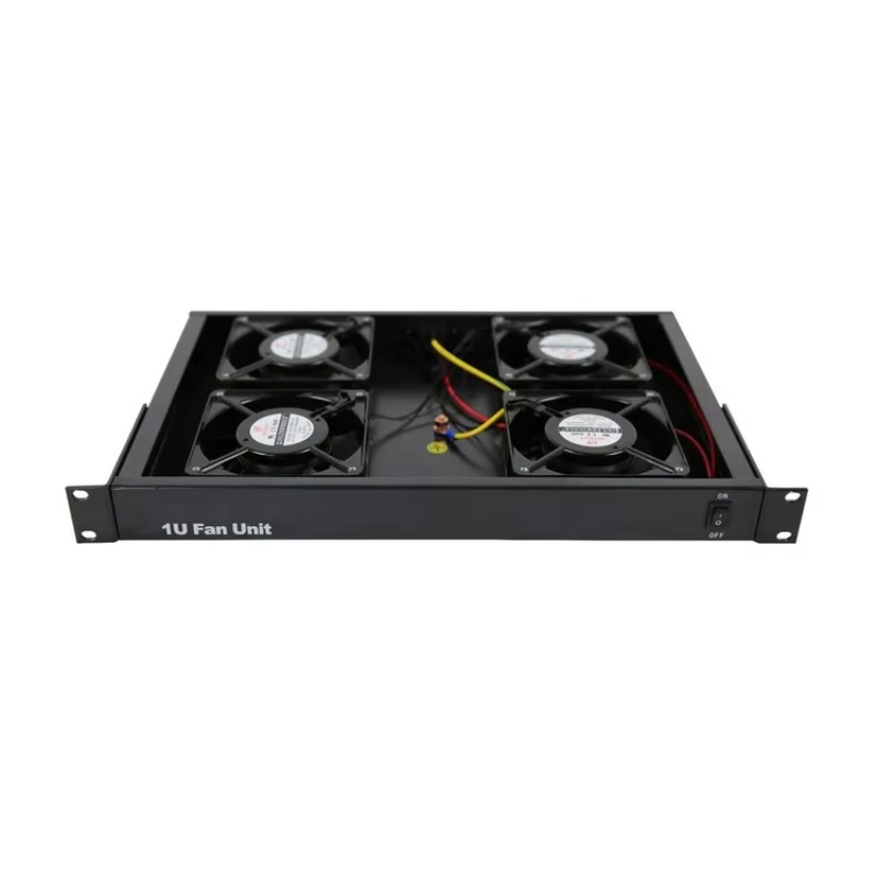 Unidade de Resfriamento com 4  - Server Rack Shelf avaliação e preço