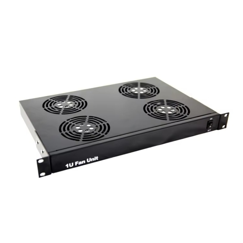 Unidade de Resfriamento com 4  - Server Rack Shelf avaliação e preço