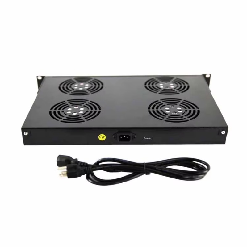 Unidade de Resfriamento com 4  - Server Rack Shelf avaliação e preço