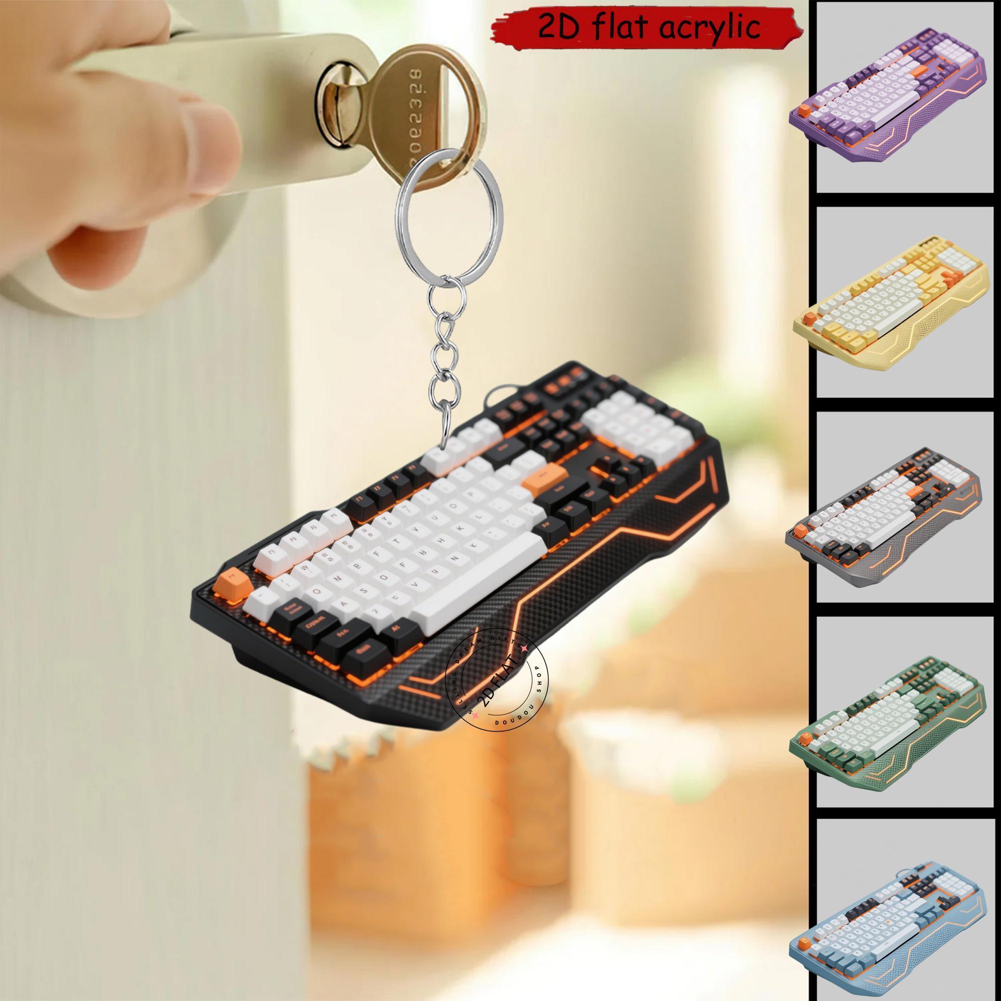 Chaveiro de Acrílico em Forma  - Office Tech Backpack avaliação e preço