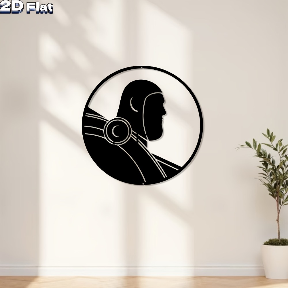 1 peça de Arte de Parede Moder - Tech Office Wall avaliação e preço