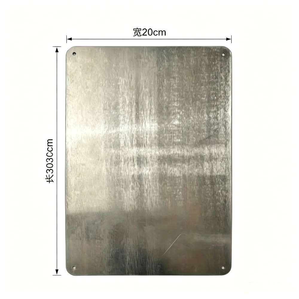 CIFBUY Placa de Metal Decorati - Tech Office Wall avaliação e preço