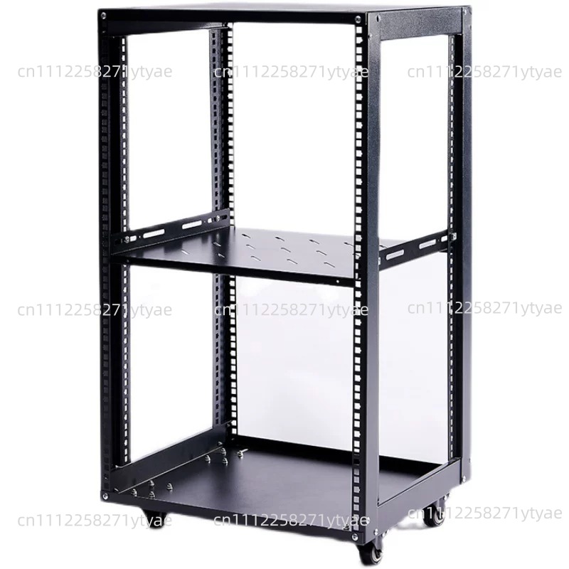 Armário de Rede Aberto Simples - Server Rack Shelf avaliação e preço