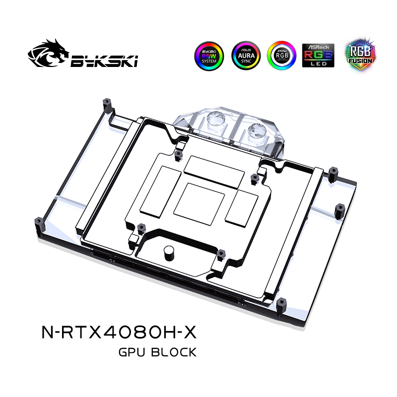 Bloco de refrigeração a água B - Nvidia Vga Rtx 4080 avaliação e preço