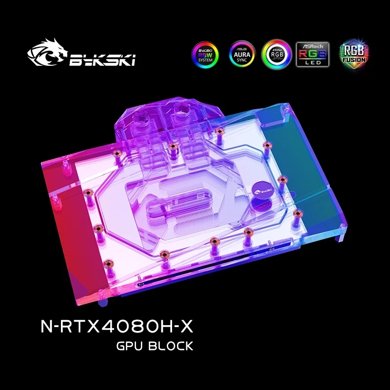 Bloco de refrigeração a água B - Nvidia Vga Rtx 4080 avaliação e preço