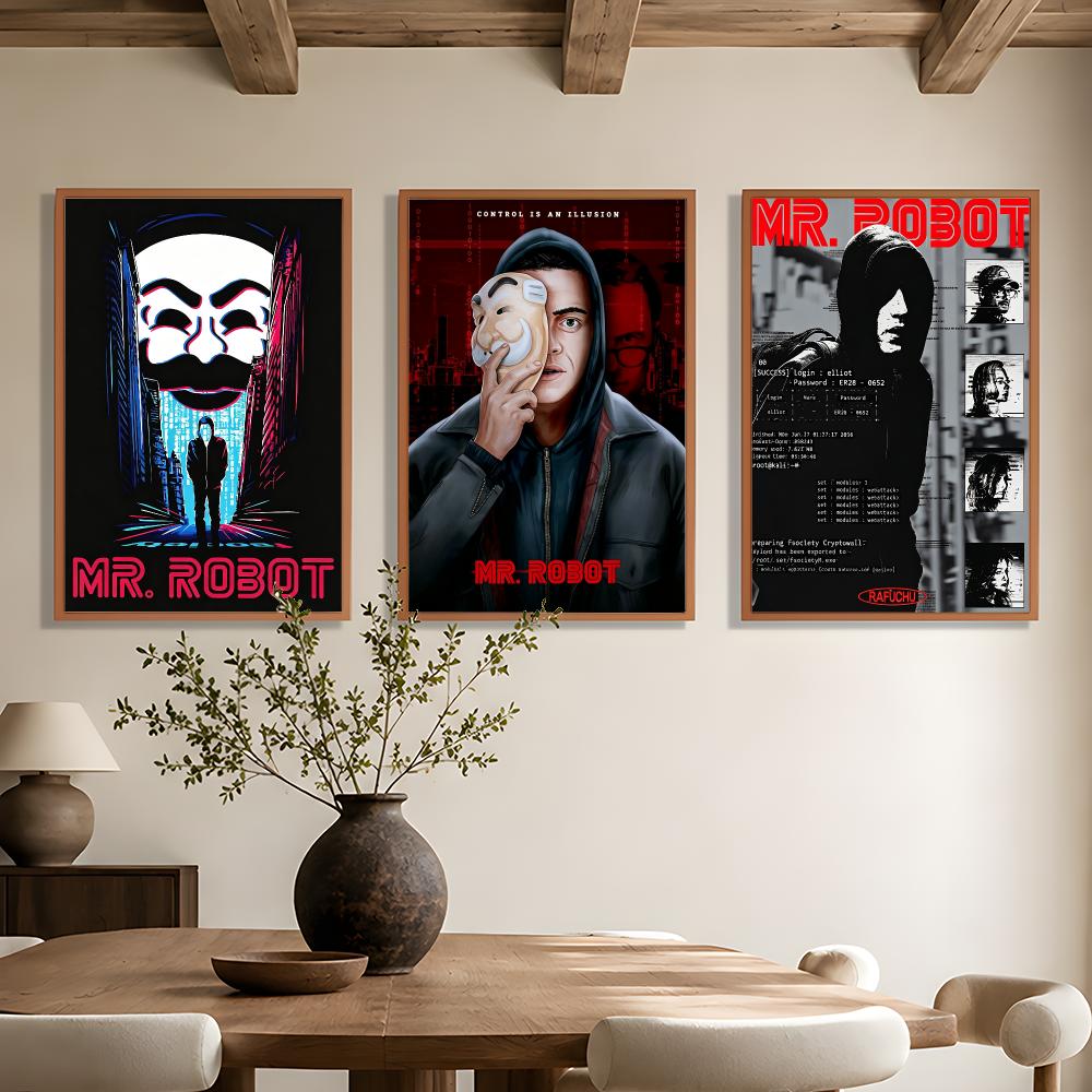 Thriller Psicológico da TV-Tec - Tech Office Wall avaliação e preço