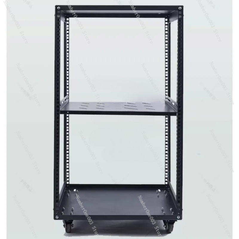 Armário de Rede Aberto 18U/12U - Server Rack Shelf avaliação e preço