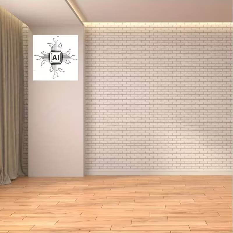 Adesivo de Parede de Vinil com - Tech Office Wall avaliação e preço