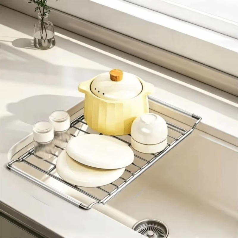 Escorredor de Louça Expansível - Server Rack Shelf avaliação e preço